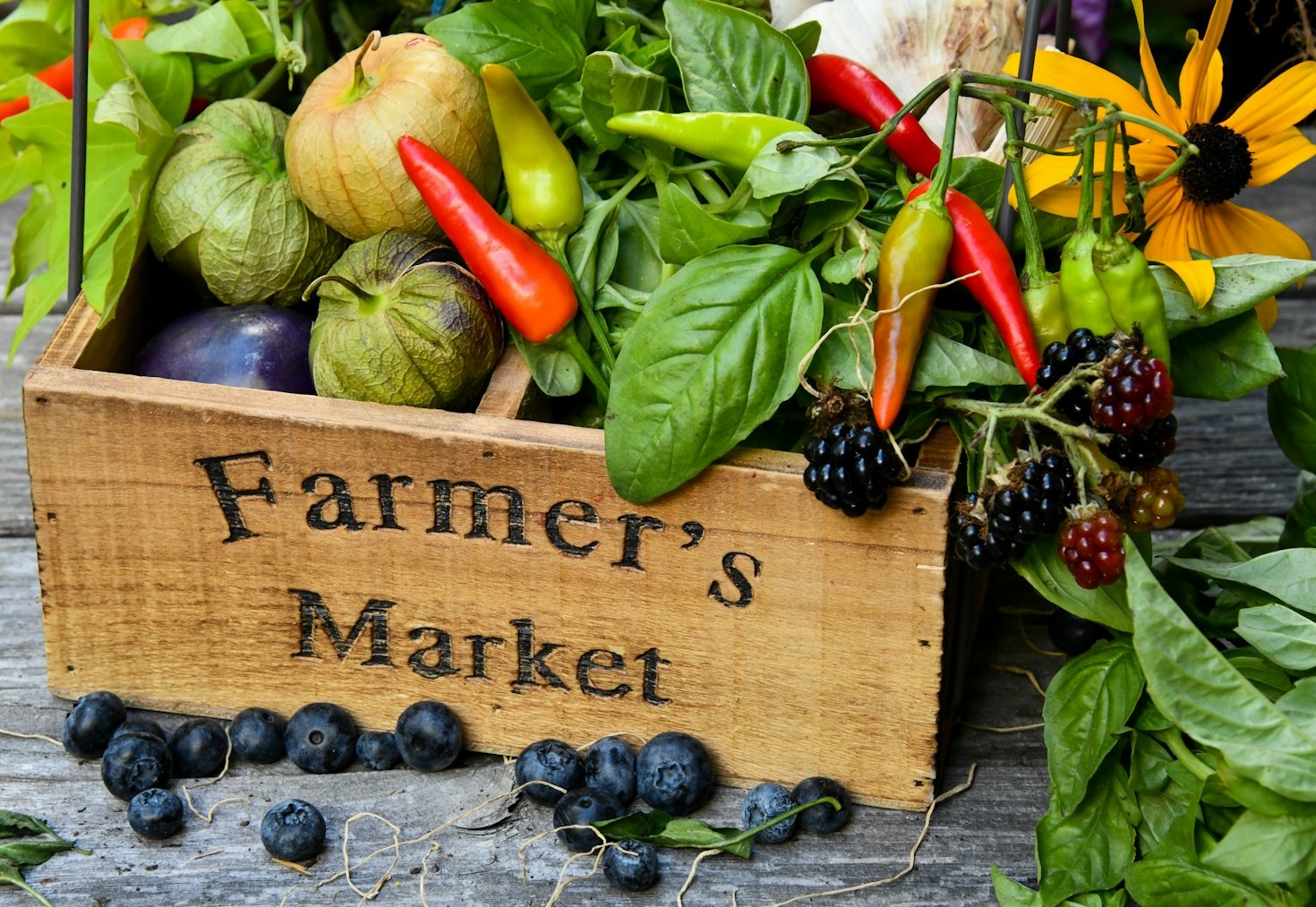 Seasonal Produce Guide: What to Cook This Spring